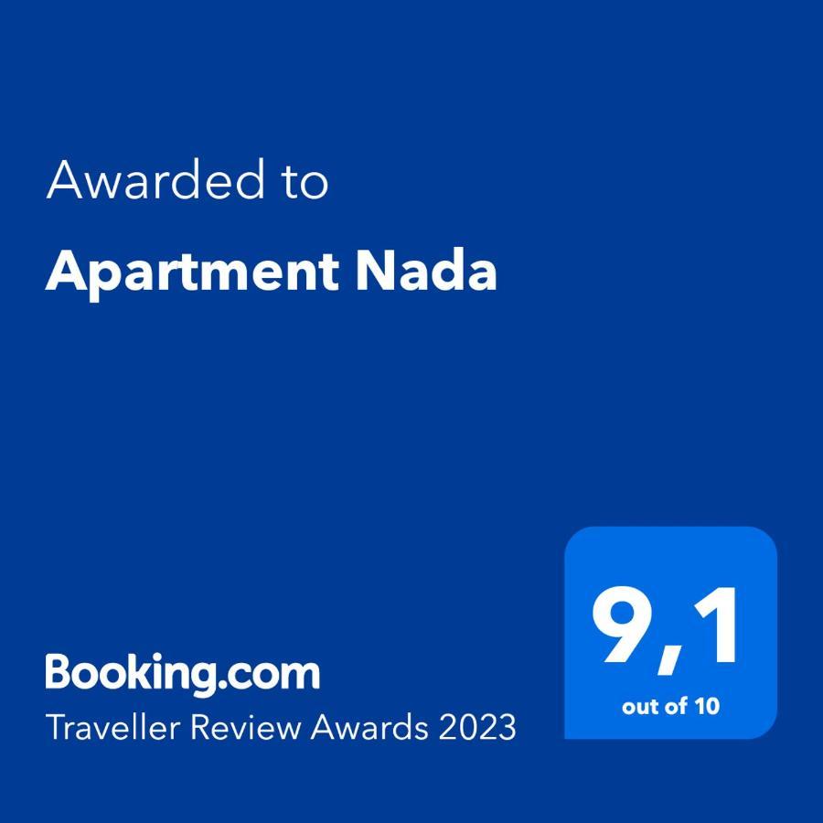 Apartment Nada Veli Lošinj Eksteriør billede