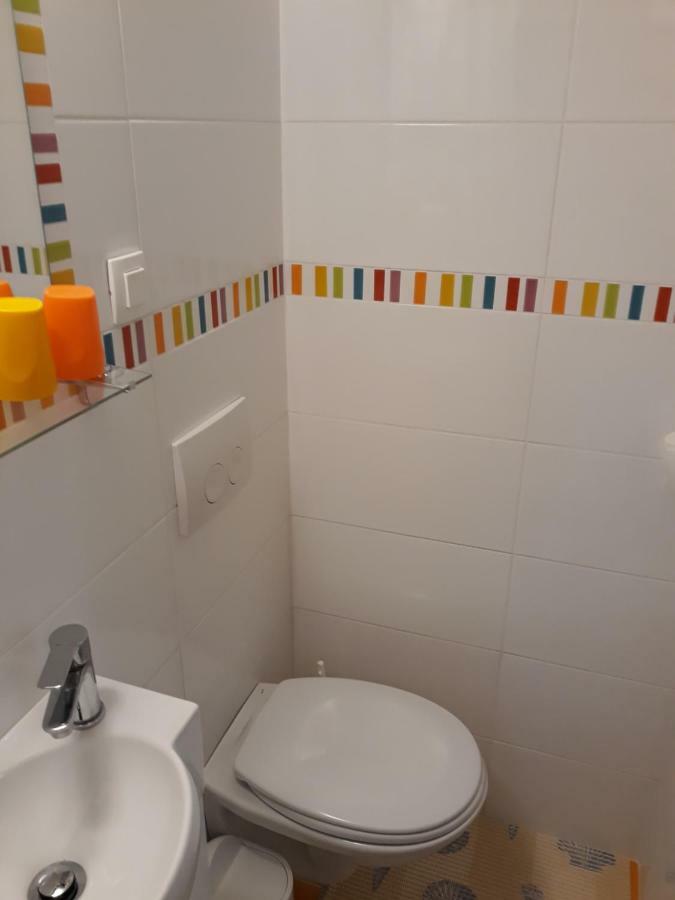 Apartment Nada Veli Lošinj Eksteriør billede